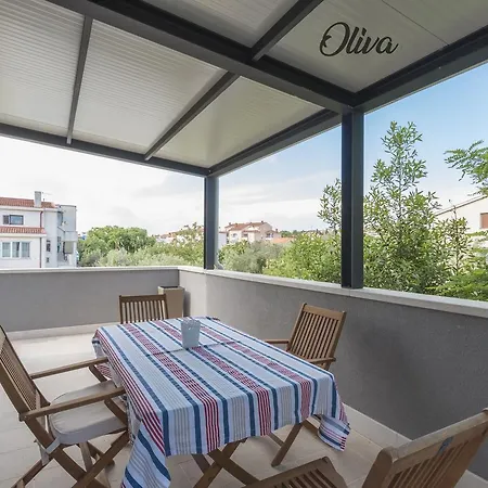 Apartment Lux Medulin