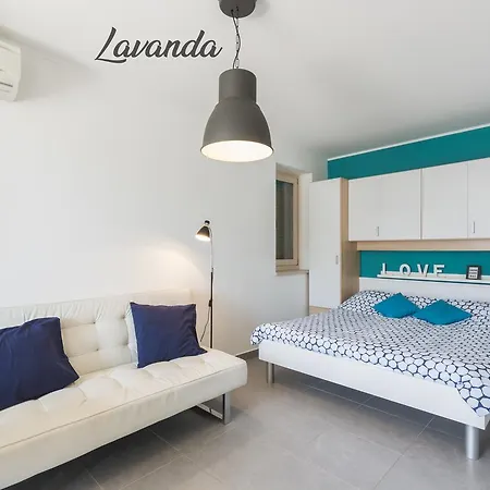 Lux Apartmán Medulin