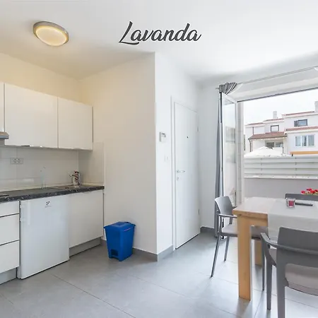 Lux Apartmán *