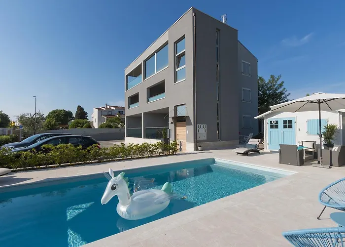 Apartament Lux Medulin