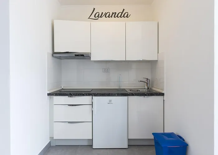 Lux Apartament *