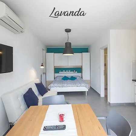 Lux Apartment *