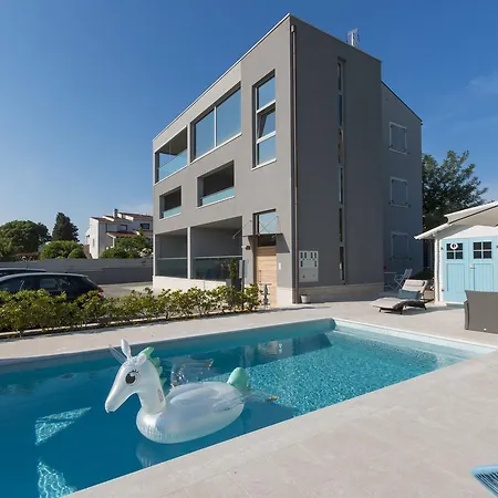 Apartment Lux Medulin