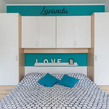 Apartment Lux *
