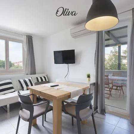 Apartment Lux Medulin